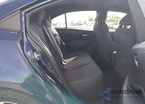 2021 Toyota Corolla Se из США, поврежденный, VIN 5YFS4MCE2MP062667